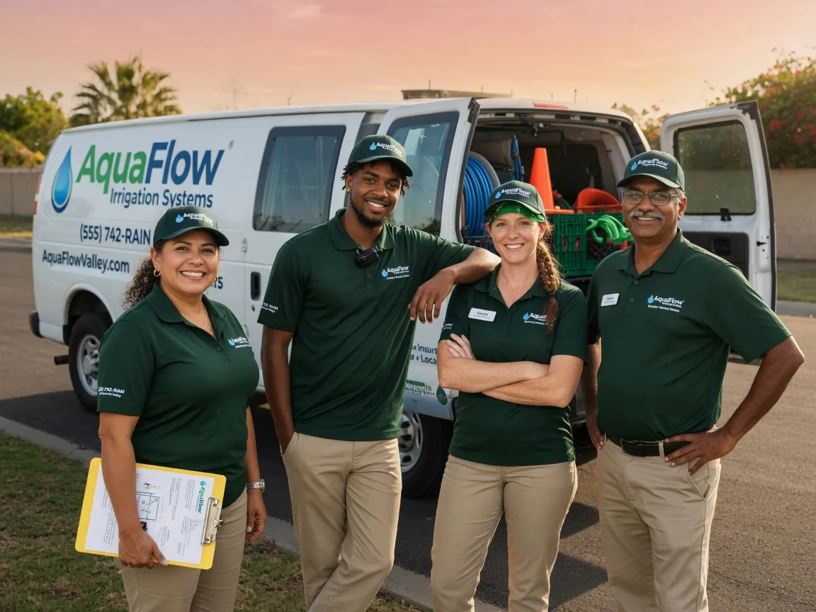 Irrigation Installation company in South Wellfleet, MA